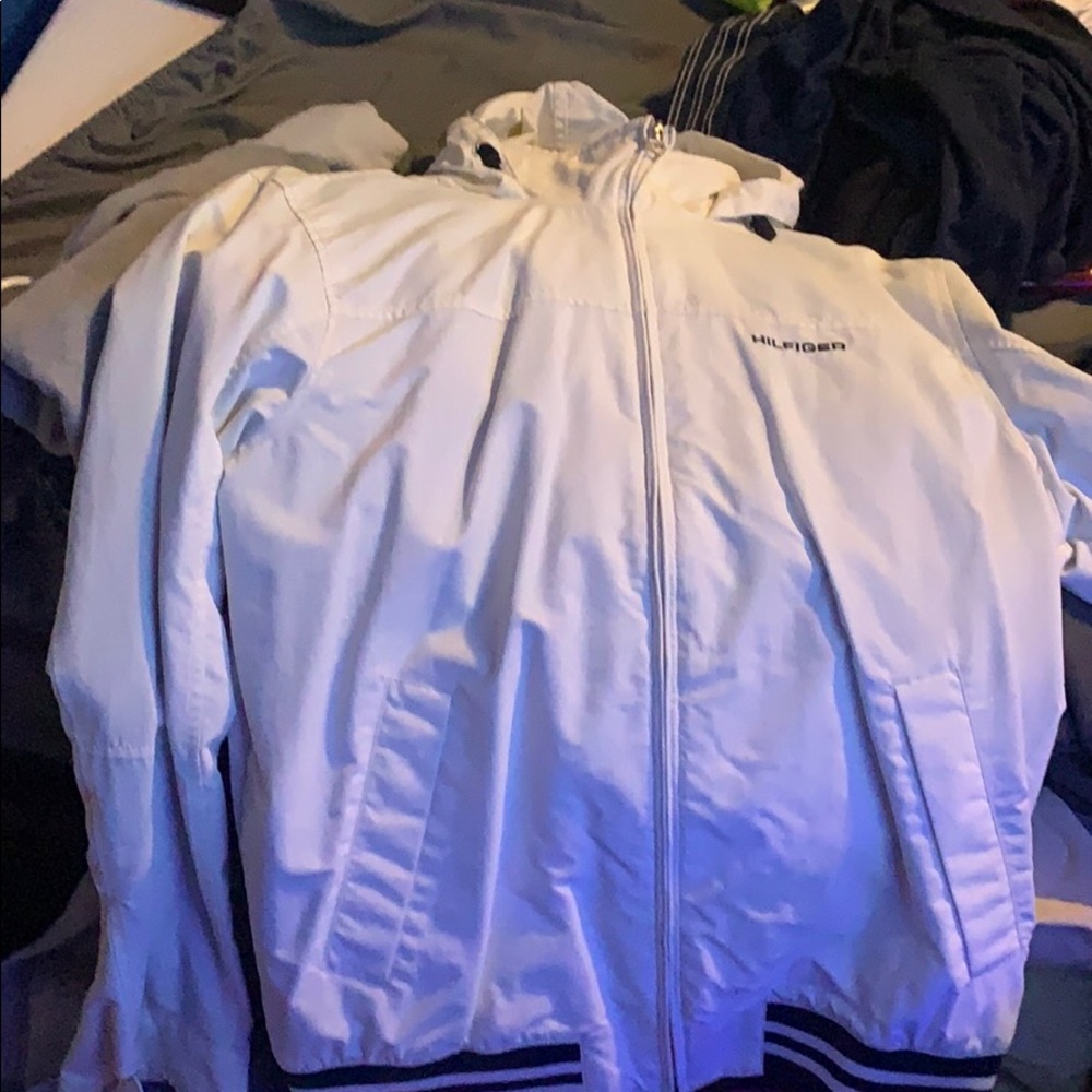 Tommy hilfigier windbreaker